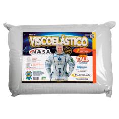 Travesseiro MarcBrayn Nasa Extra Alto 18cm - 101003