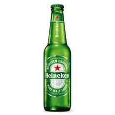 Cerveja Heineken Long Neck 330ml