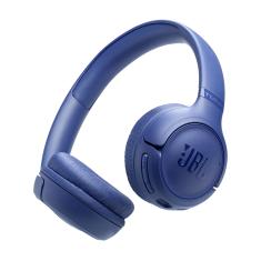 Fone de Ouvido JBL Tune 530BT Headphone Bluetooth Pure Bass Até 76h Bateria Azul