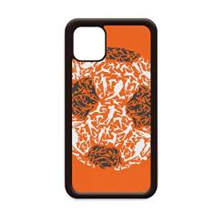 Capa para Apple Mini Mobile da Apple para pessoas esportivas de futebol para iPhone 12 Pro Max