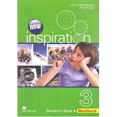 New Inspiration 3: Student's Book With Workbook