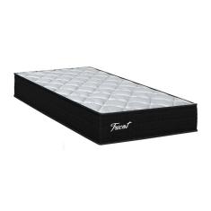Colchão Solteiro Molas MasterPocket Ensacadas   Tricot Eurotop (88x188x28) - Orthoflex