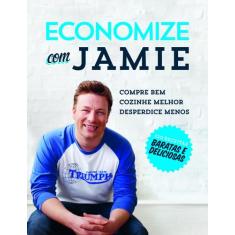 Livro - Economize Com Jamie