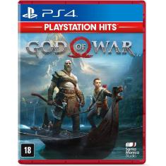 God of War 4 Ps4 Lacrado