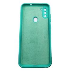 Capinha Capa para Samsung Galaxy a11 tela 6.4 case Aveludada Interior 