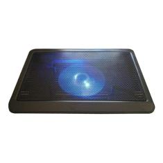 Suporte Notebook Cooler Base Com Ventilação Apoio Mesa Usb