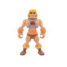 Boneco Flexivel Masters Of The Universe - Mattel Gyf47-gyf, He-Men