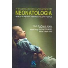 Procedimentos de Enfermagem em Neonatologia