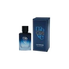 Perfume Move On Eau de Toilette La Rive 100ml - Masculino