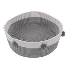 Cama de Cesta para Gatos, Rede para Gatos, Corda de Algodão, Cama de Dormir para Animais de Estimação, Arranhador para Arranhar, Almofada de Cabeceira, Espreguiçadeira para