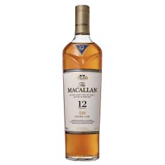 The Macallan Single Malt Whisky Escoces 12 anos Double Cask 700ml