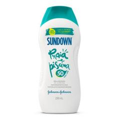Protetor Solar Sundown FPS50, 200ml