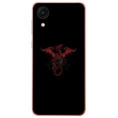 Capa Adesivo Skin255 Verso Para Samsung Galaxy M01 Core - KawaSkin
