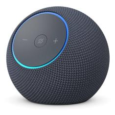 Echo Dot Max (2025) Smart Speaker com Alexa Amazon Grafite