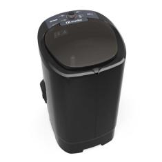 Lavadora de Roupas Mueller MLT20B Semiautomática 20KG, Preto, 220V