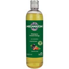Shampoo Megamazon Forest Energy - 300 mL