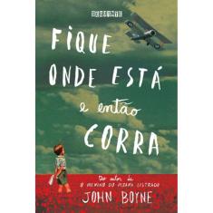 Fique Onde Esta E Então Corra