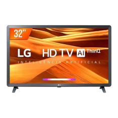 Smart TV LG 32LQ621C 32&quot; LED WebOS HDR Wi-Fi Bluetooth