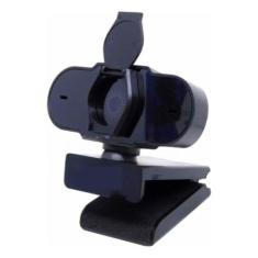 Webcam Com Microfone Embutido Com Tampa Protetora Sigma - Luatek