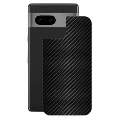 Película para Google Pixel 7 - Traseira de Fibra de Carbono Preta - Gshield