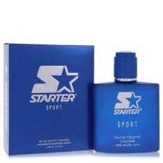 Perfume Masculino Sport Starter 100 Ml Eau De Toilette