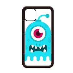 Capa Alienígena Cyclops Universo e Alienígena para iPhone 12 Pro Max para Apple Mini Mobile Case Shell