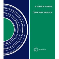 Livro - A Música Grega