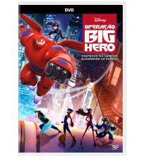 Operação Big Hero [DVD]