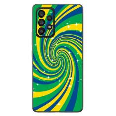 Capa Adesivo Skin360 Verso Para Samsung Galaxy A53 ou A53 5G - KawaSki