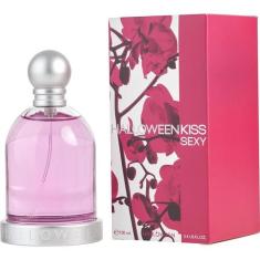 Perfume Feminino Halloween Kiss Sexy Jesus Del Pozo Eau De Toilette Sp