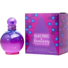 Perfume Feminino Electric Fantasy Britney Spears Edt 100 ML