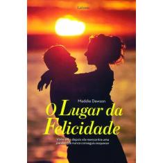 Livro - O lugar da felicidade