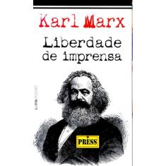 Livro - Liberdade de imprensa