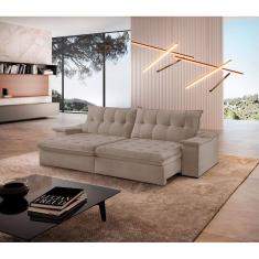 Sofá Lua Veludo 02 Módulos 120 cm B25cm Meu Sofá Online