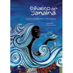 Livro - O fuxico de Janaína