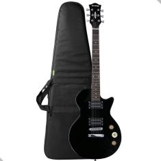 Guitarra Strinberg Les Paul Lps200 Bk + Capa