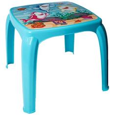 Mesa Infantil Decorado Oceano