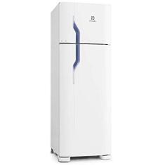 Refrigerador 260L 2 Portas Classe A 220 Volts, Branco, Electrolux