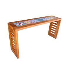 Aparador Rústico Corais em Madeira de Demolição - Cód 1238