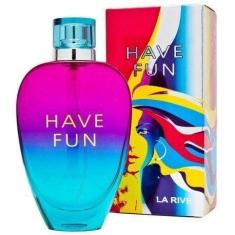 Have Fun Eau De Parfum La Rive 90ml - Perfume Feminino