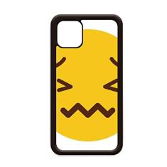 Capa amarela horrível fofa online para iPhone 12 Pro Max para Apple Mini Mobile Case Shell