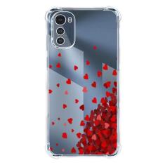 Capa Capinha De Celular Compatível com Moto E32 Personalizada - Tudo C