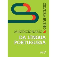Dicionário Português Silveira Bueno - Capa PVC Renovada - FTD