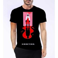 camisa dexter morgan