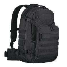 Mochila mission preta 45l invictus