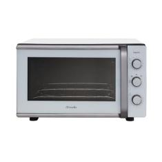 Forno Elétrico Mueller 44 Litros Branco Sapore  127 Volts, 110V