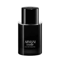 Giorgio Armani Code Eau de Toilette - Perfume Masculino 50ml, 50ML