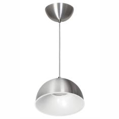 Pendente Redondo com Led 7611 Jd Molina Escovado
