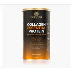 Collagen Essential Protein Tangerina Lata 432,5G Essential