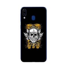 Capa Adesivo Skin374 Verso Para Samsung Galaxy M20 - KawaSkin